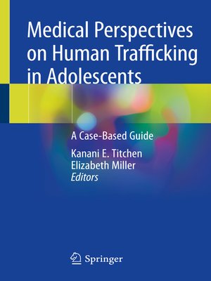 cover image of Medical Perspectives on Human Trafficking in Adolescents